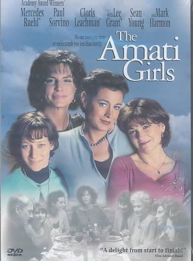 Mercedes Ruehl - Amati Girls (DVD)