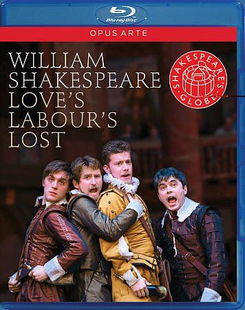 Loves Labours Lost (Blu-ray)