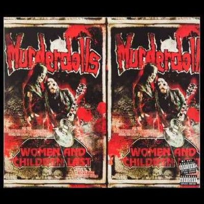 Women And Children Last (CD)