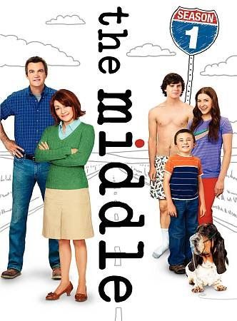Middle:Complete First Season - (Region 1 Import DVD)
