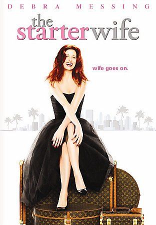 Starter Wife - (Region 1 Import DVD)