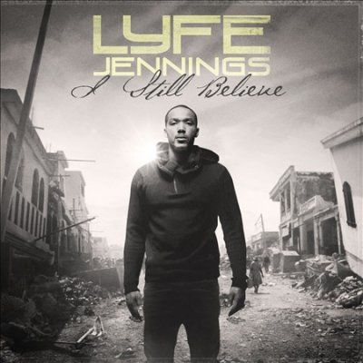Lyfe Jennings - I Still Believe (CD)