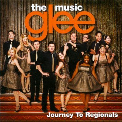 Glee Cast - Glee: Music Journey To Regionals Ep (CD)