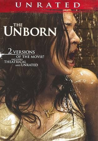 Odette Yustman - Unborn (DVD)