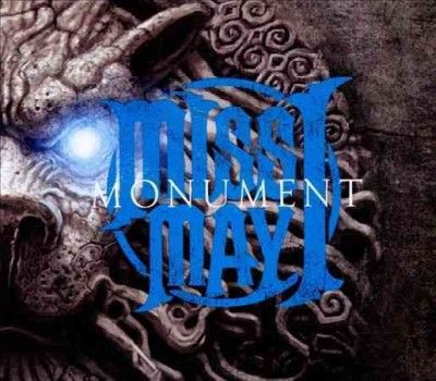 Miss May I - Monument (CD)