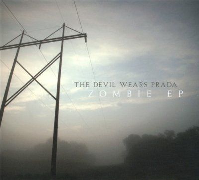 Devil Wears Prada - Zombie Ep (CD)