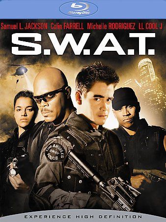 Swat - (Region A Import Blu-ray Disc)