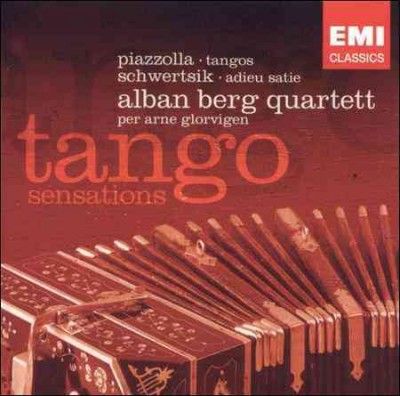 Tango Sensations - Tango Sensations (CD)