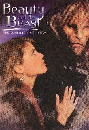 Beauty And The Beast: Complete First S (DVD)