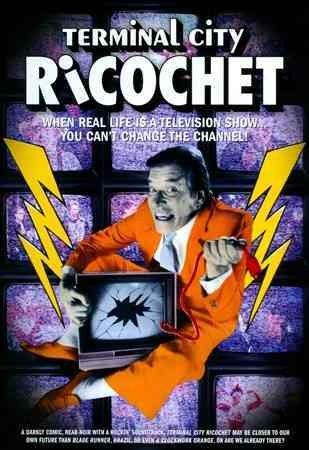 Terminal City Ricochet - (Region 1 Import DVD)