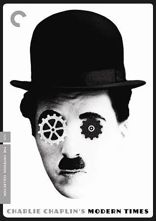 Charlie Chaplin - Modern Times (DVD)