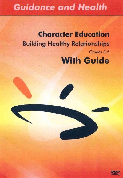 Building Healthy Relationships - (Region 1 Import DVD)