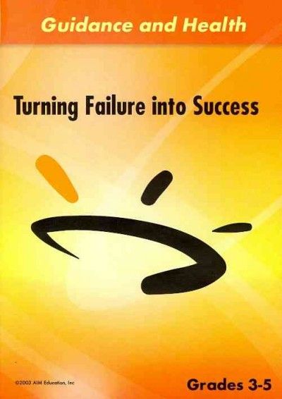 Turning Failure into Success - (Region 1 Import DVD)