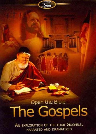 Chris Gornold - Smith - Gospels Open The Bible Series (DVD)