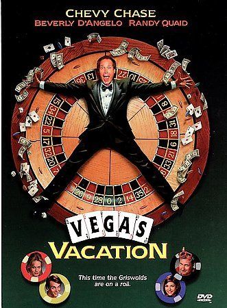 Vegas Vacation - (Region 1 Import DVD)