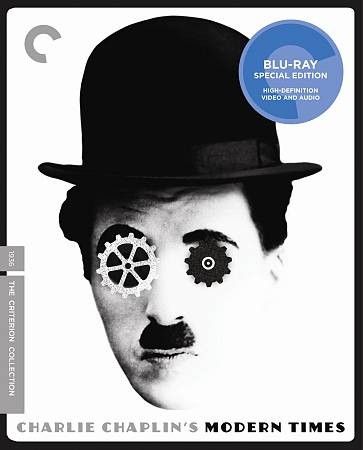 Modern Times - (Region A Import Blu-ray Disc)