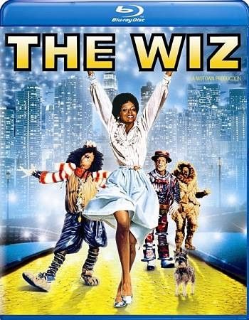 Wiz - (Region A Import Blu-ray Disc)