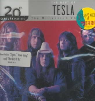Tesla - 20th Century Masters: Millennium Colle (CD)