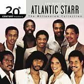 Atlantic Starr - 20th Century Masters: Millennium Colle (CD)