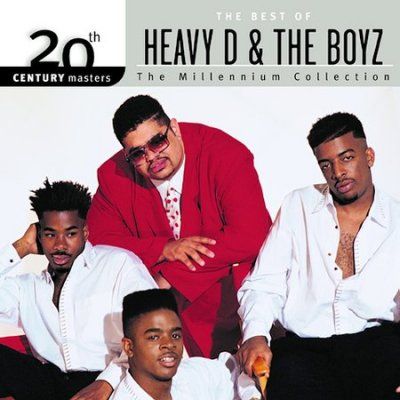 Heavy D &amp; The Boyz - 20th Century Masters: Millennium Colle (CD)