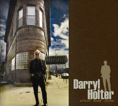Darryl Holter - West Bank Gone (CD)