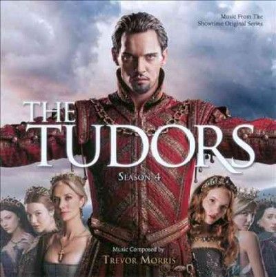 Trevor Morris - Tudors: Season 4 (ost) (CD)