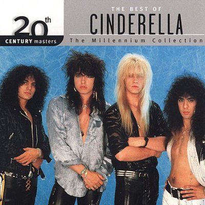 Cinderella - 20th Century Masters: Millennium Colle (CD)