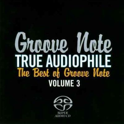 Various - True Audiophile: Best/groove Note V3 (CD)