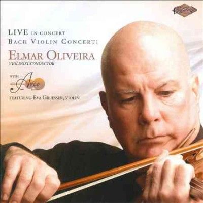 Arco Ensemble - Bach: Violin Concerti Of Js Bach (CD)