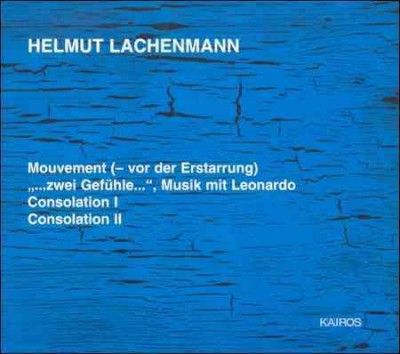 Hans Zender - Lachenmann: Mouvement (CD)