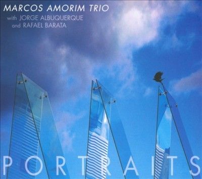 Marcos Trio Amorim - Portraits (CD)