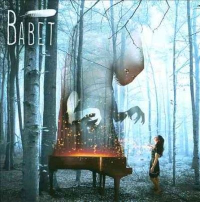 Babet - Piano Monstre (CD)