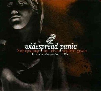 Widespread Panic - Live In The Classic City Ii (CD)