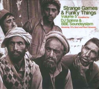 Strange Games &amp; Funky Things 5 - (Import CD)