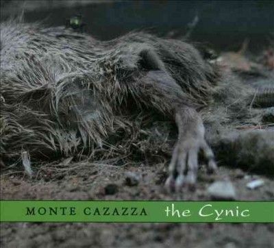 Monte Cazazza - Cynic (CD)