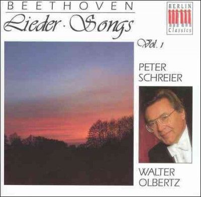 Ludwig Va Beethoven - Beethoven: Lieder: V1 Op 98/48 (CD)