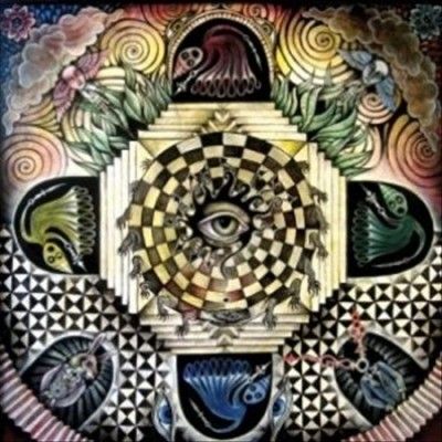 Legendary Pink Dots - French Collection (CD)