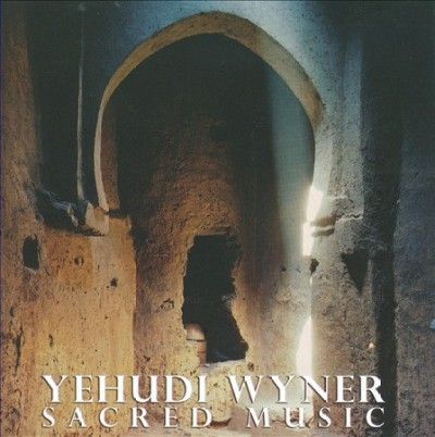 Wyner:Sacred Music - (Import CD)