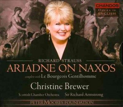 Strauss:Ariadne on Naxos - (Import CD)