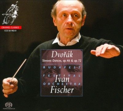 Budapest Festival Or - Dvorak: Choral Music (CD)