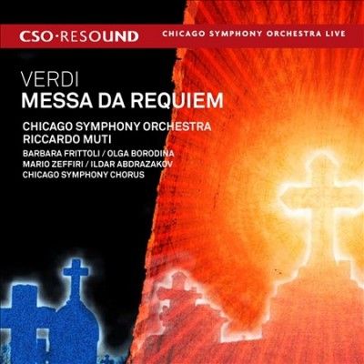 Chicago Symphony Orc - Verdi: Messa Da Requiem (CD)