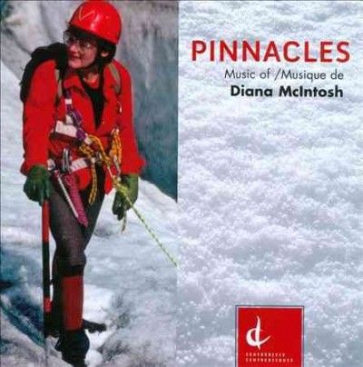 Diana Mcintosh - Mcintosh: Pinnacles (CD)