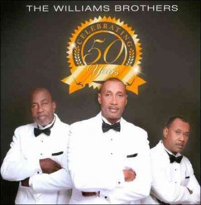 Williams Brothers - Celebrating 50 Years (CD)