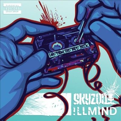Skyzoo - Live From The Tape Deck (CD)