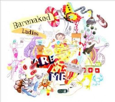 Barenaked Ladies - Barenaked Ladies Are Me (CD)
