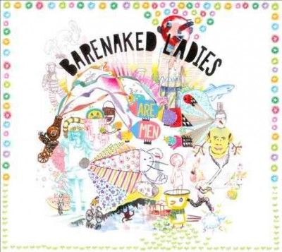 Barenaked Ladies - Barenaked Ladies Are Men (CD)