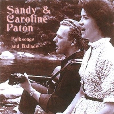 Folksongs and Ballads - (Import CD)