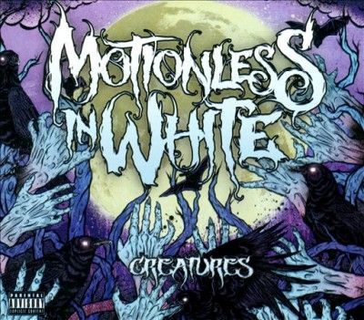 Motionless In White - Creatures (CD)