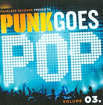 Various - Punk Goes Pop Vol 3 (CD)