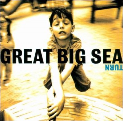 Great Big Sea - Turn (CD)